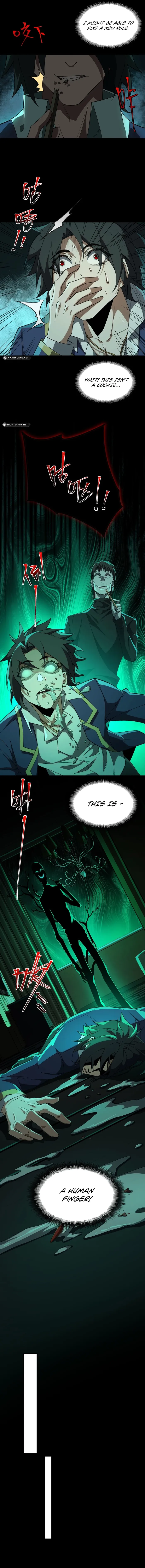 I created an Urban Legend chapter 24 page 8