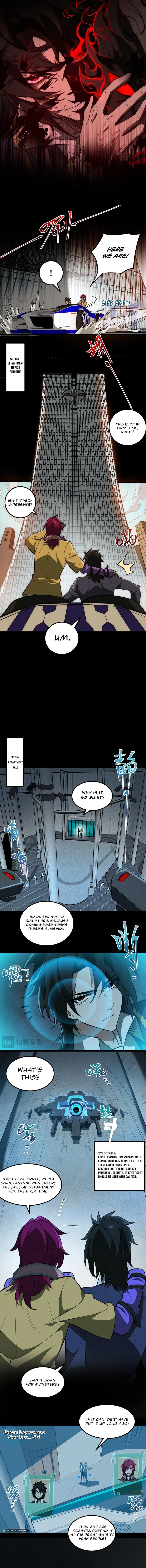 I created an Urban Legend chapter 25 page 7