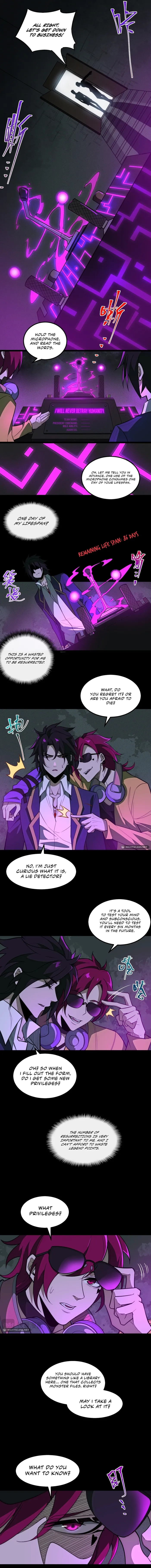 I created an Urban Legend chapter 25 page 8