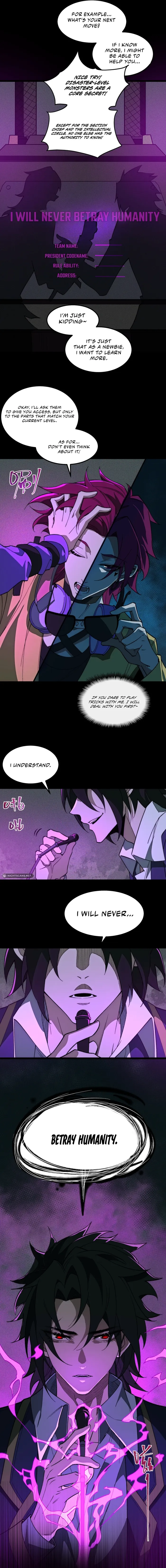 I created an Urban Legend chapter 25 page 9