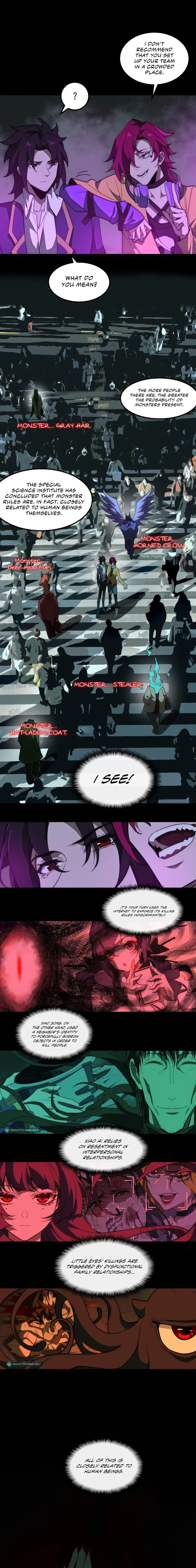 I created an Urban Legend chapter 26 page 2