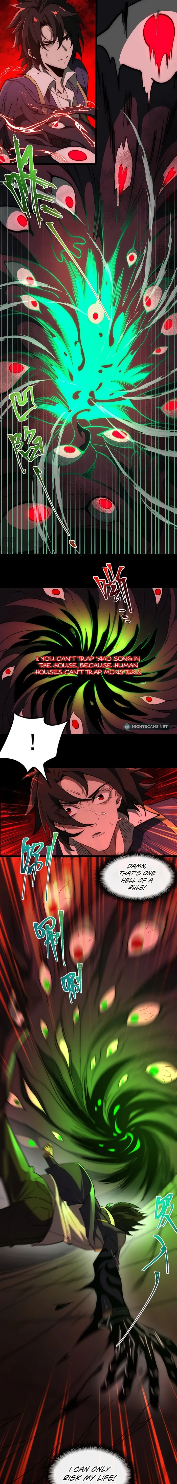 I created an Urban Legend chapter 26 page 8