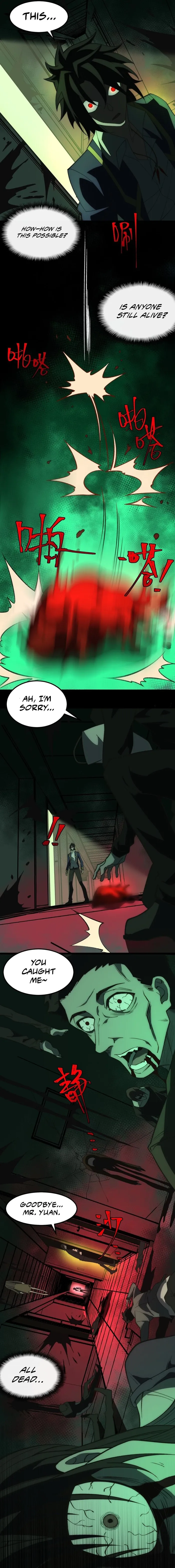 I created an Urban Legend chapter 27 page 4