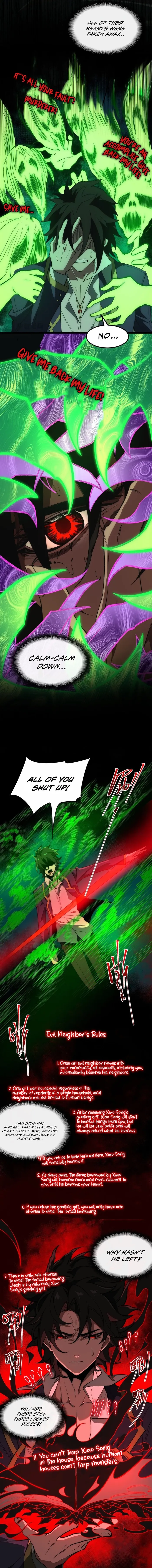 I created an Urban Legend chapter 27 page 5
