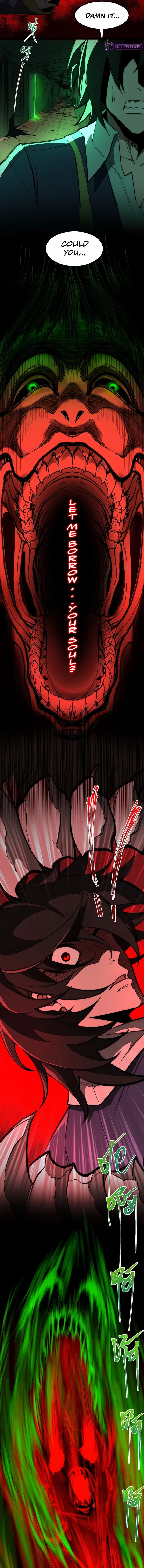 I created an Urban Legend chapter 27 page 6