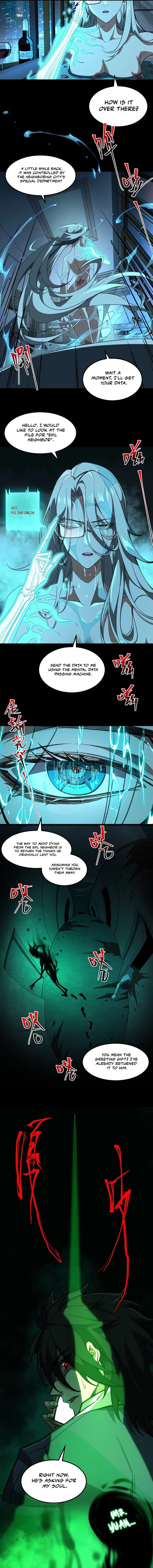 I created an Urban Legend chapter 27 page 9