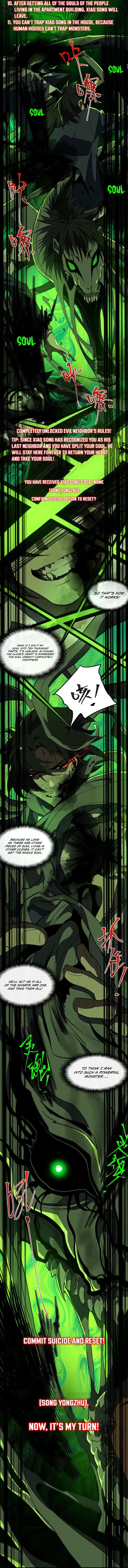 I created an Urban Legend chapter 28 page 4