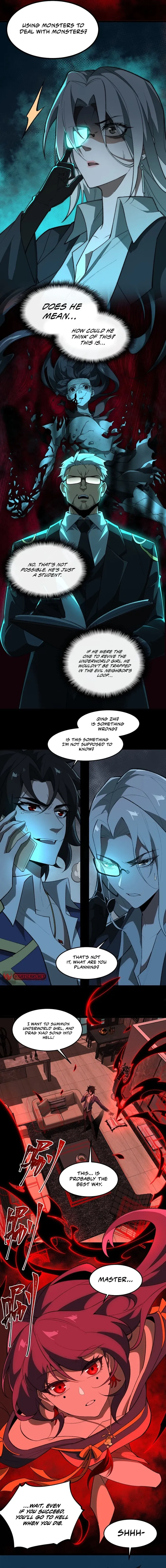 I created an Urban Legend chapter 28 page 6