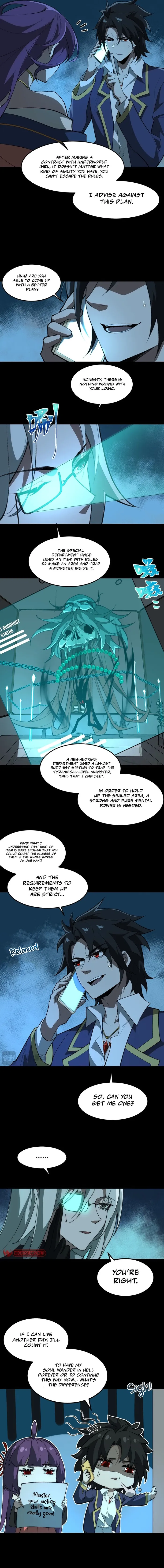 I created an Urban Legend chapter 28 page 7