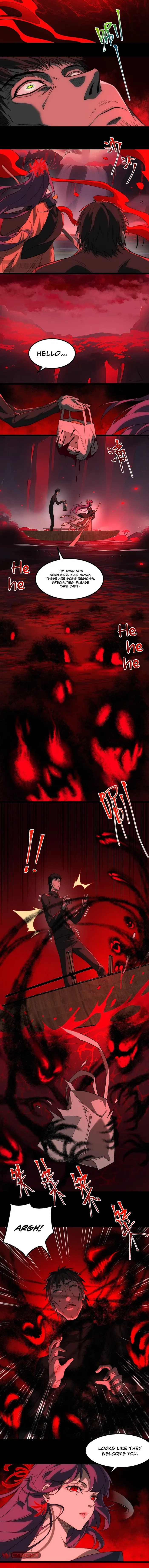 I created an Urban Legend chapter 28 page 11