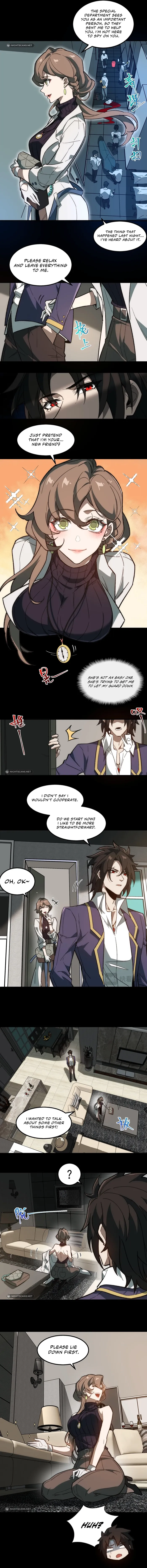I created an Urban Legend chapter 29 page 4