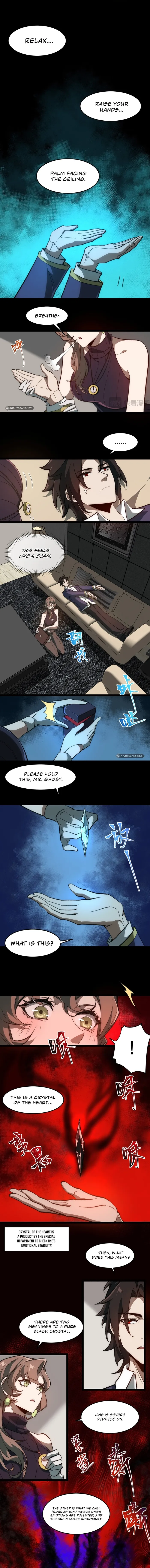 I created an Urban Legend chapter 29 page 5
