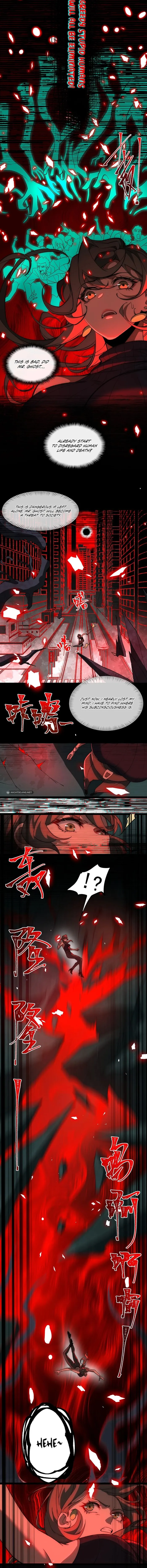 I created an Urban Legend chapter 29 page 9