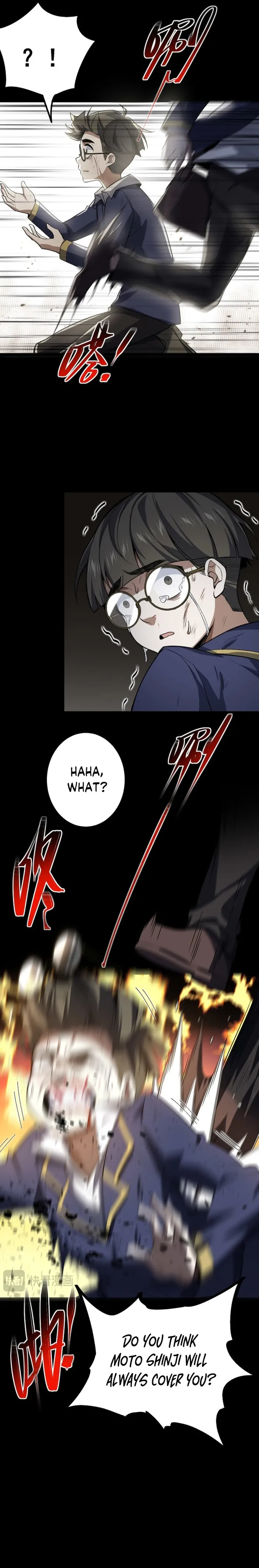 I created an Urban Legend chapter 3 page 10