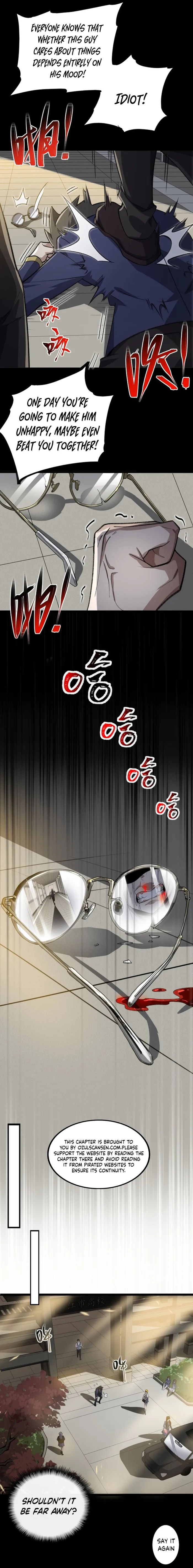 I created an Urban Legend chapter 3 page 11