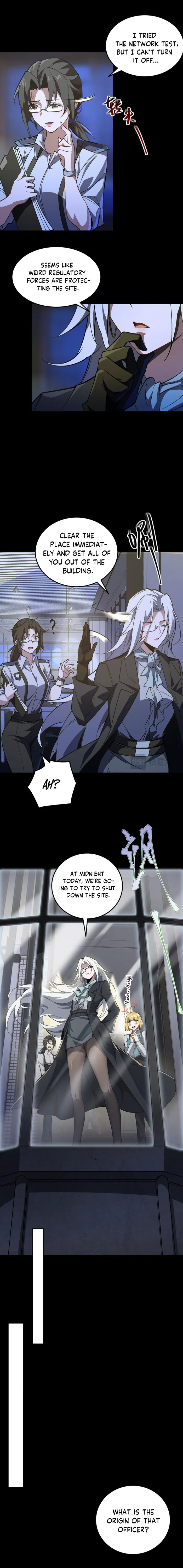 I created an Urban Legend chapter 3 page 14