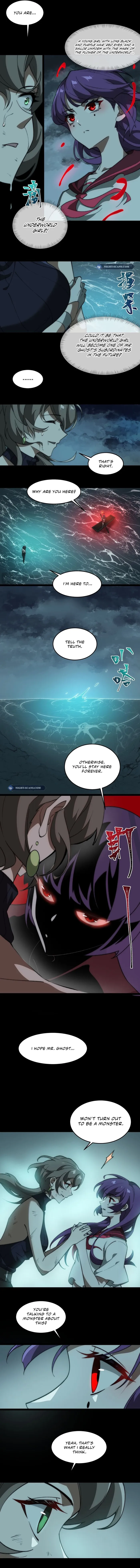 I created an Urban Legend chapter 30 page 4