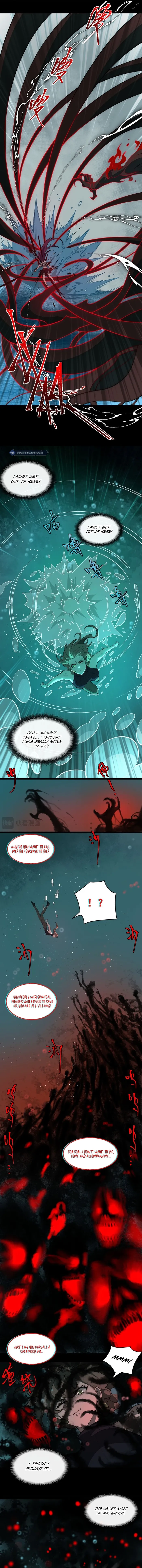 I created an Urban Legend chapter 30 page 6