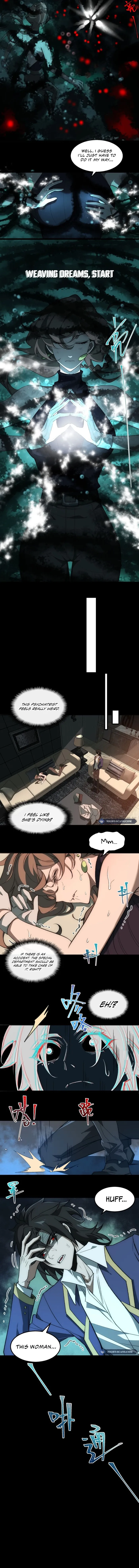 I created an Urban Legend chapter 30 page 7