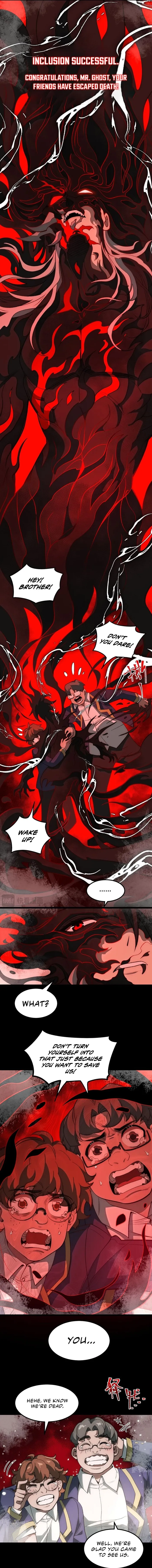 I created an Urban Legend chapter 30 page 9