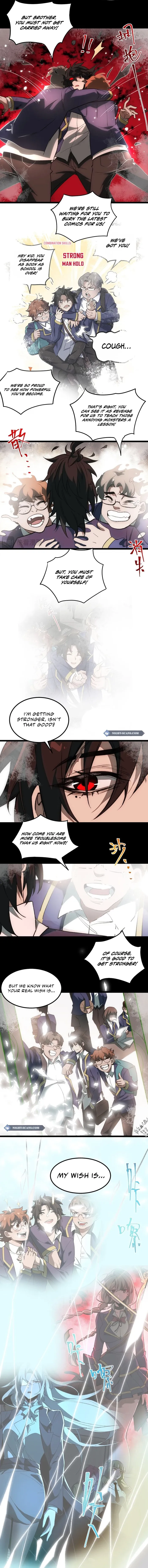 I created an Urban Legend chapter 30 page 10