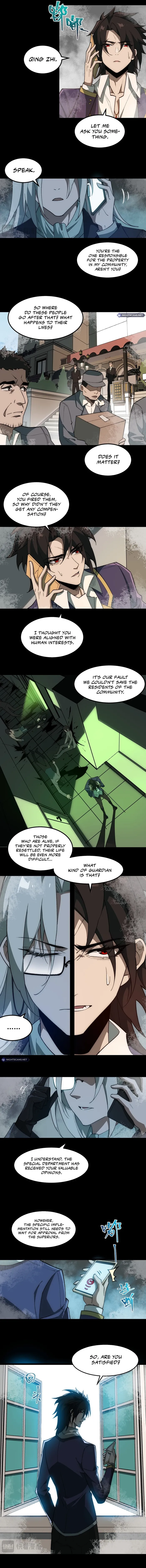 I created an Urban Legend chapter 31 page 2
