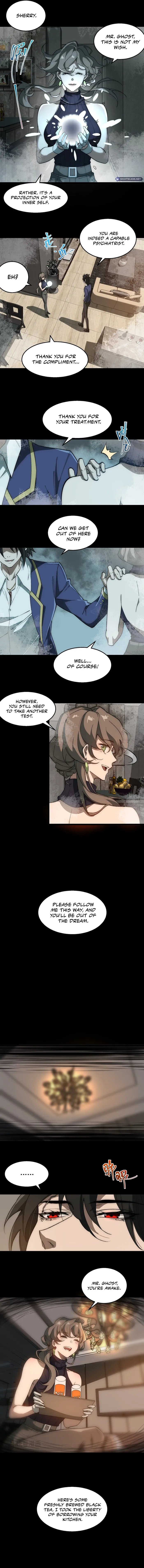 I created an Urban Legend chapter 31 page 3