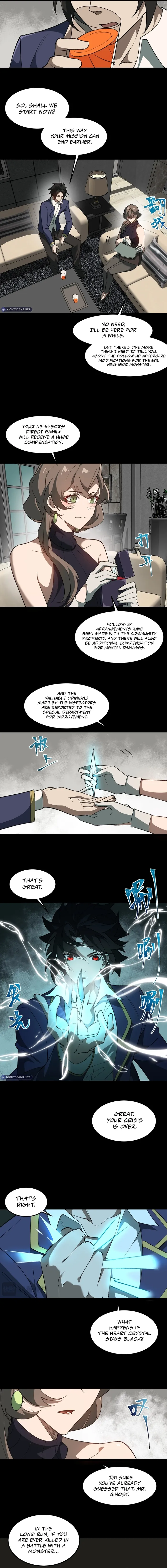 I created an Urban Legend chapter 31 page 4