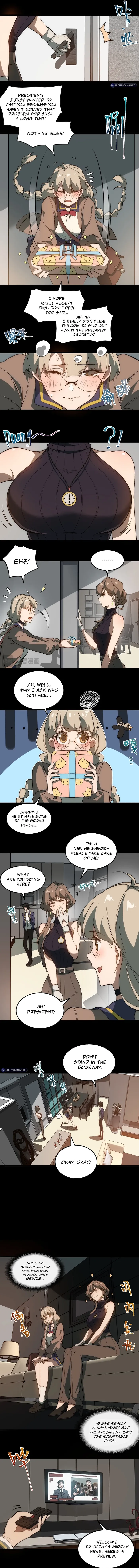 I created an Urban Legend chapter 31 page 7