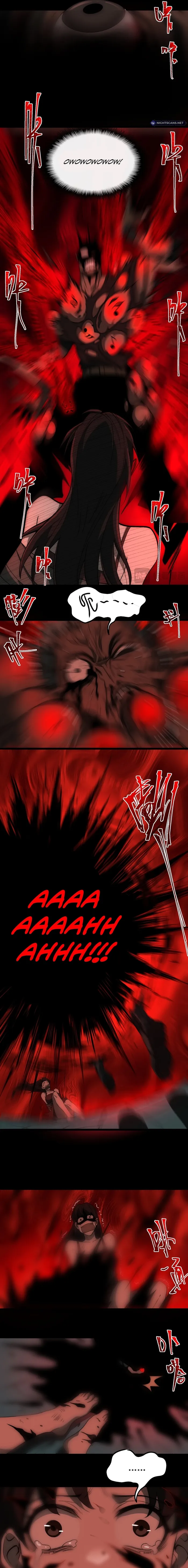 I created an Urban Legend chapter 32 page 8