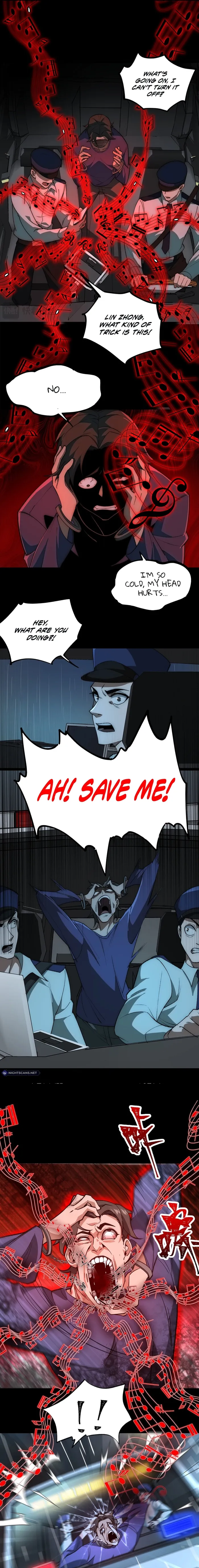 I created an Urban Legend chapter 32 page 11