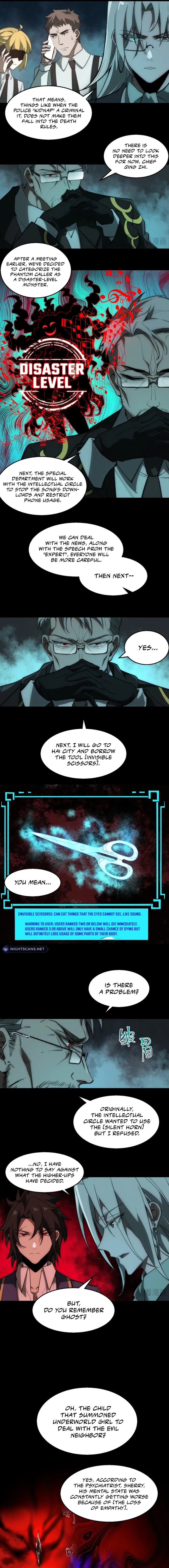 I created an Urban Legend chapter 34 page 2