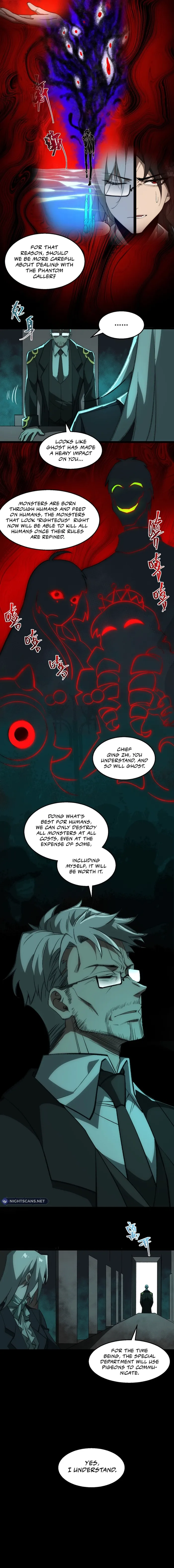 I created an Urban Legend chapter 34 page 3
