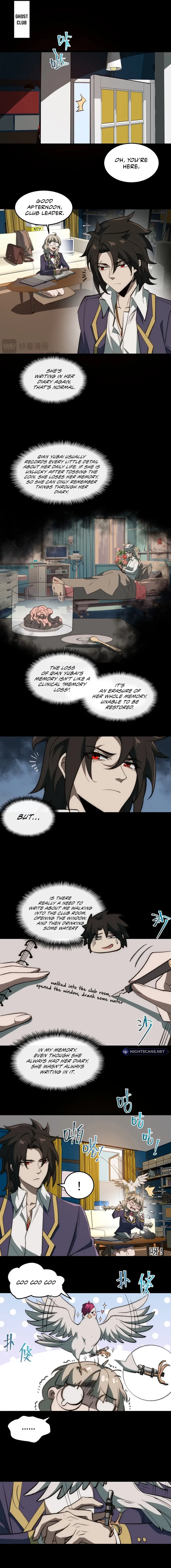 I created an Urban Legend chapter 34 page 4