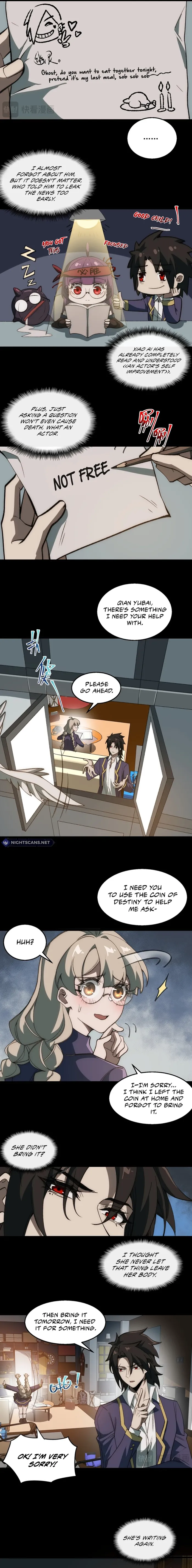 I created an Urban Legend chapter 34 page 5