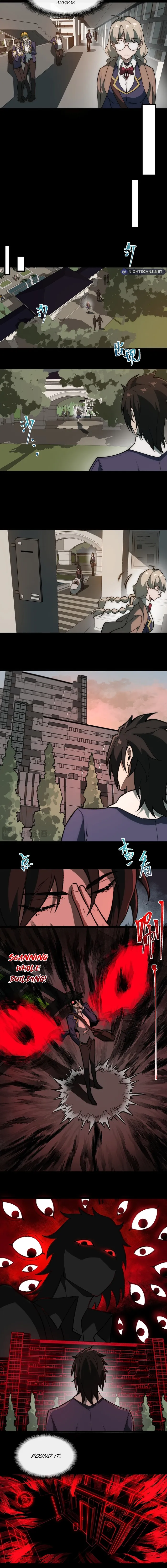 I created an Urban Legend chapter 34 page 7