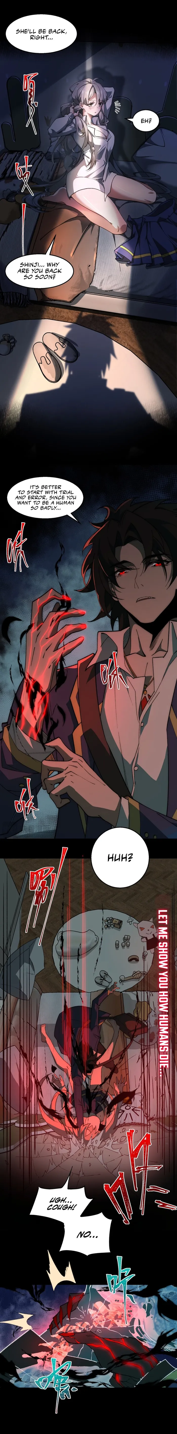 I created an Urban Legend chapter 35 page 9