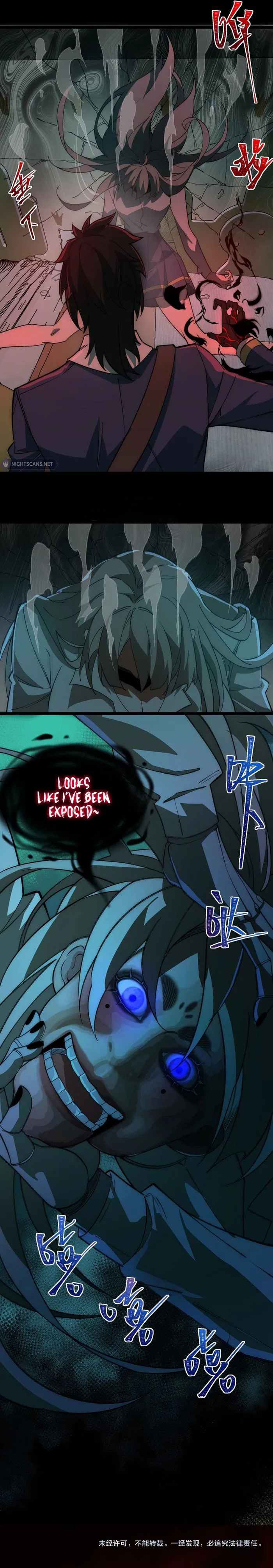 I created an Urban Legend chapter 35 page 10