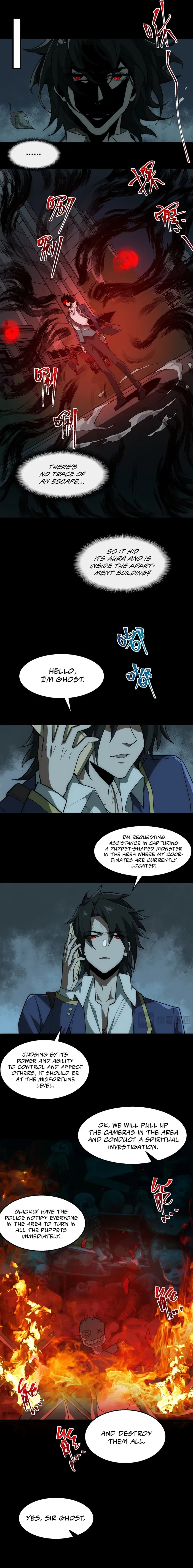 I created an Urban Legend chapter 36 page 3