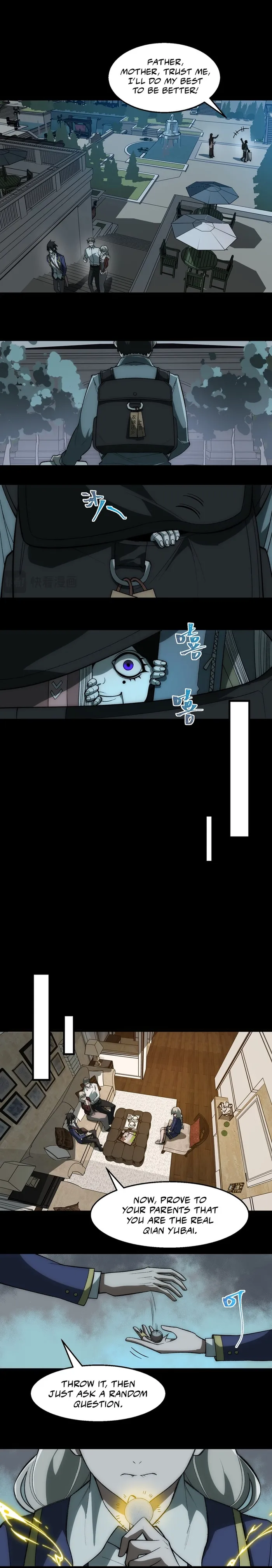 I created an Urban Legend chapter 36 page 5