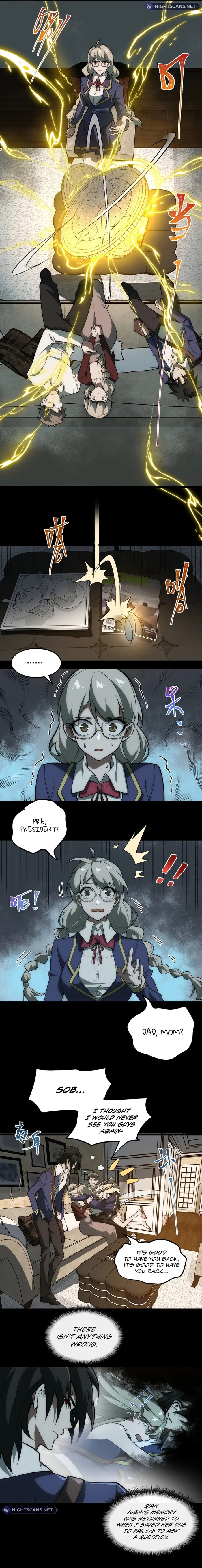 I created an Urban Legend chapter 36 page 6