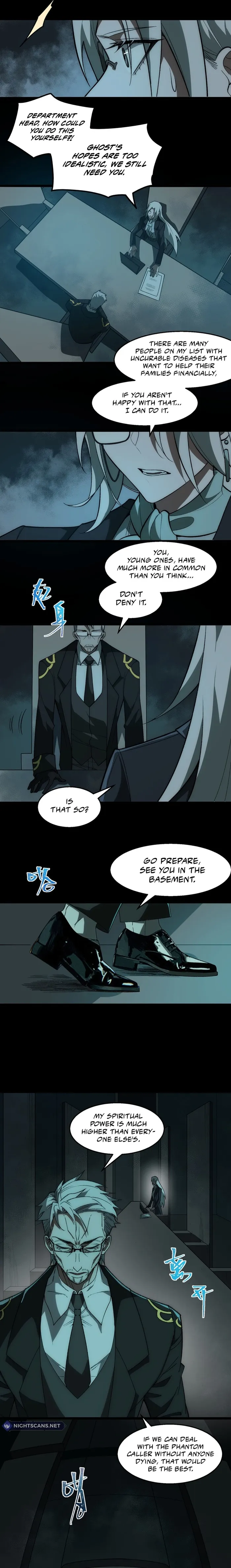 I created an Urban Legend chapter 36 page 8