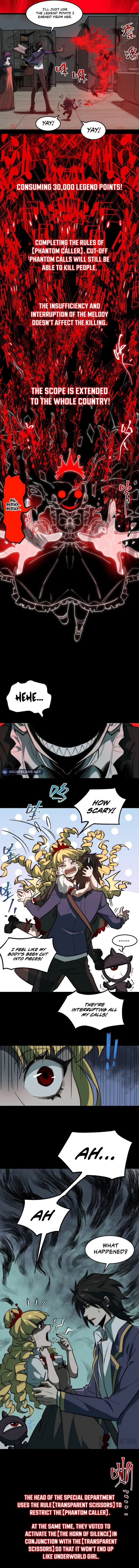 I created an Urban Legend chapter 37 page 2