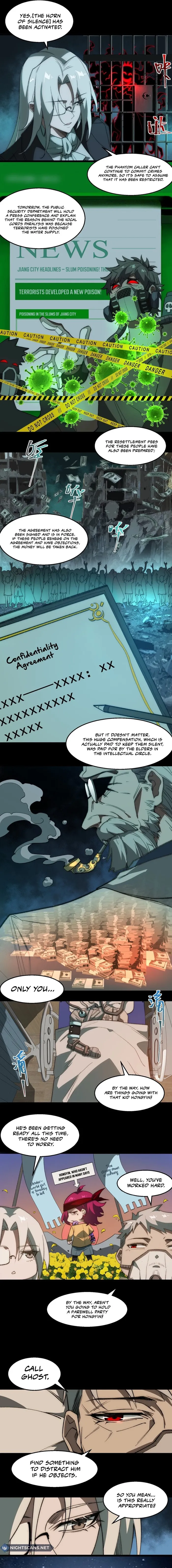 I created an Urban Legend chapter 37 page 4