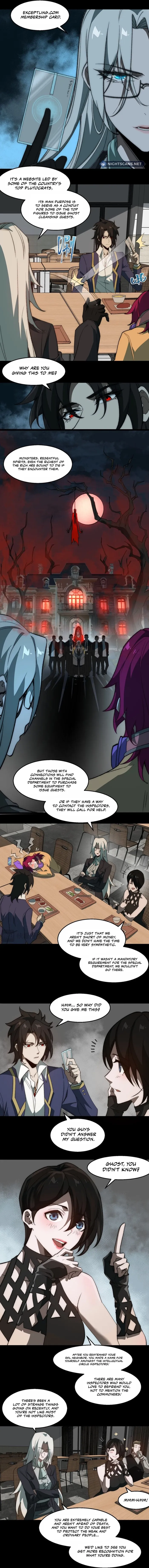 I created an Urban Legend chapter 37 page 6