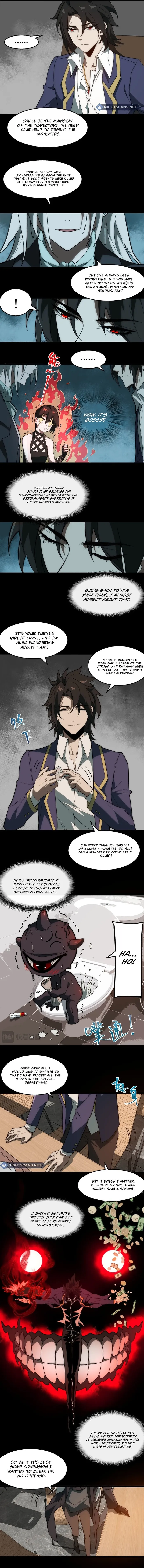 I created an Urban Legend chapter 37 page 7