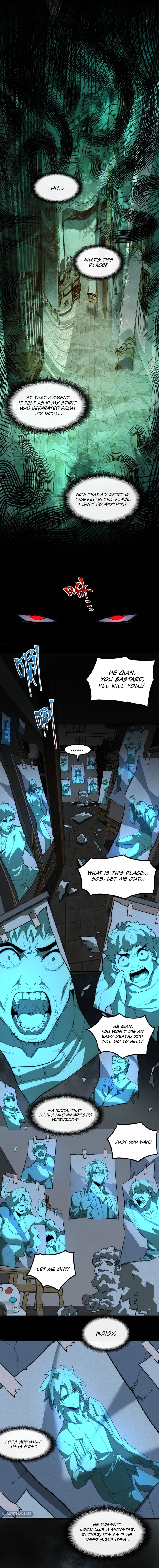 I created an Urban Legend chapter 38 page 2