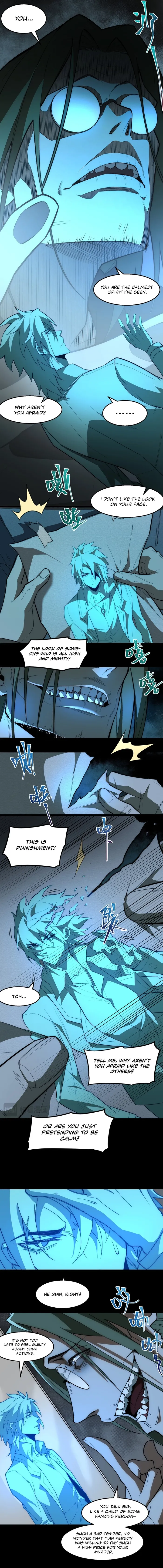 I created an Urban Legend chapter 38 page 3