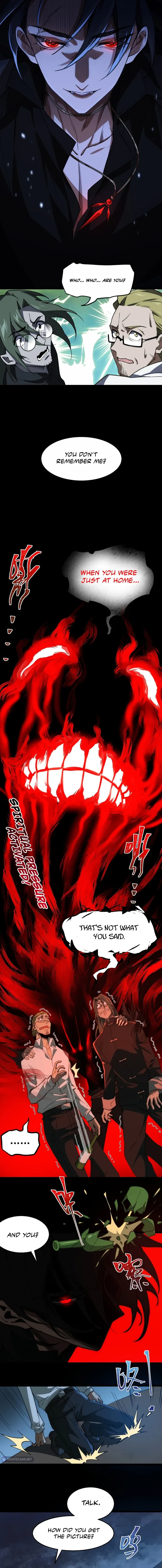 I created an Urban Legend chapter 38 page 7