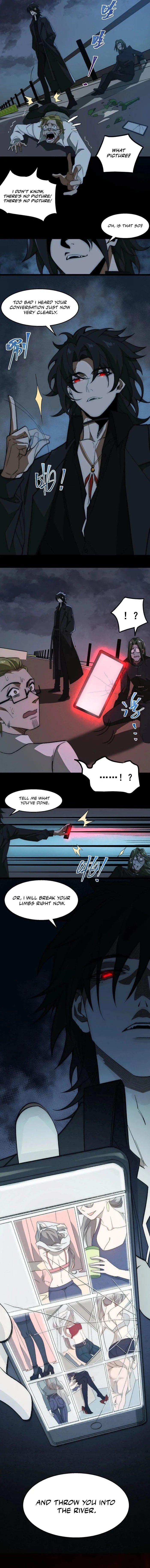 I created an Urban Legend chapter 38 page 8